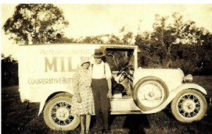1931 Haberfield Model Dairy