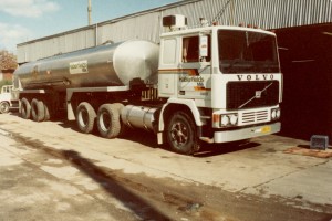 1981 Boogey Tanker and P244