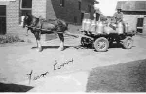 Farm lorry 1941