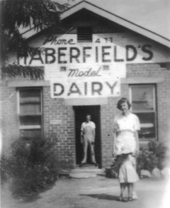 Office Jock Marg Judy 1946