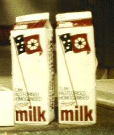 Northern Territorian Frozen Milk  October 1983