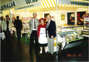 Promotions  ANUGA Trade Fair 1989 3